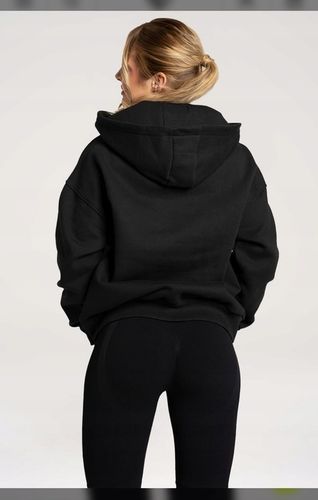 BLUZA COLLEGE CZARNA GYM GLAMOUR XS na Arena.pl