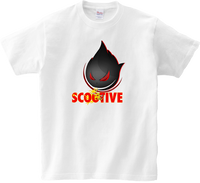 Koszulka T-shirt Scootive