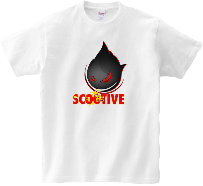 Koszulka T-shirt Scootive zdjęcie 1
