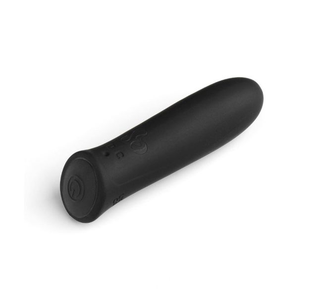 Rechargeable Wonder Bullet Vibrator Black zdjęcie 2