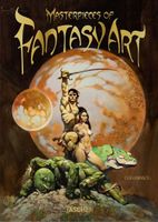 Masterpieces of Fantasy Art. 40th Ed. Hanson Dian