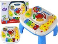 ND24_17386 Edukacyjny Interaktywny Stolik Tablica