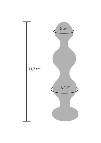 Diamond Star Beads Medium Silver na Arena.pl