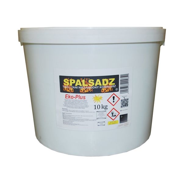 10kg ORYGINALNY SPALSADZ DO SADZY PIECA NA SADZĘ zdjęcie 1
