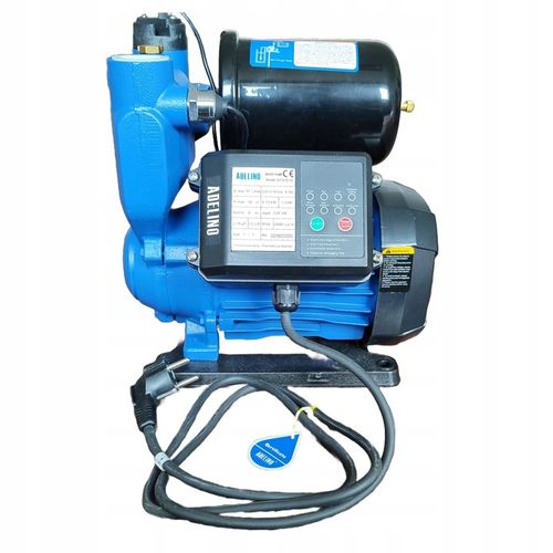 POMPA HYDROFOROWA + hydrofor APS75D 4500 l/h ENERGOOSZCZĘDNA CICHA na Arena.pl