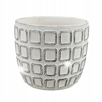 DONICA DAKO ceramiczna biała śr. 17cm