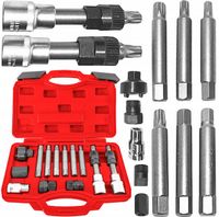 KLUCZE DO ALTERNATORA ZE SPRZĘGŁEM ZESTAW 13 EL