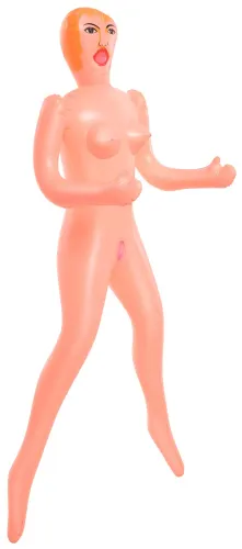 pipedream becky life size model - lalka pneumatyczna, 3 strefy użytkowe na Arena.pl