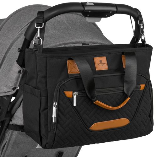 torba na wózek ptn mb4-2844 black na Arena.pl