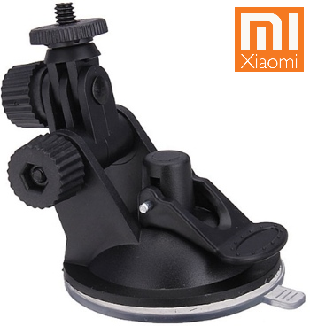 PRZYSSAWKA DO XIAOMI YI  1, 2 (4K, 4K+, Lite) - MOCOWANIE NP. DO SZYBY zdjęcie 2