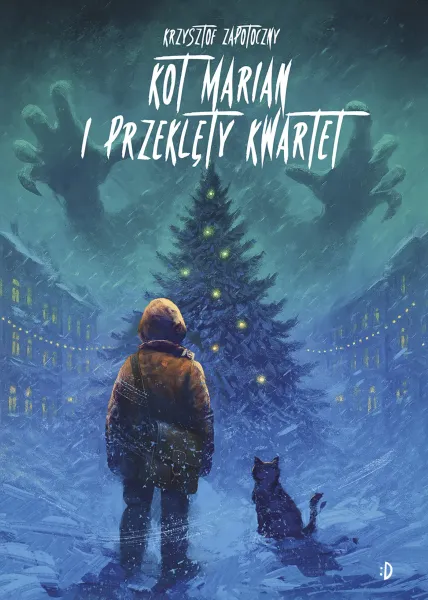 Kot Marian i Przeklęty Kwartet. Tom 4 zdjęcie 1