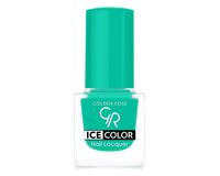 Golden Rose Ice Color Nail Lacquer 154 Lakier do paznokci Kolor - 154