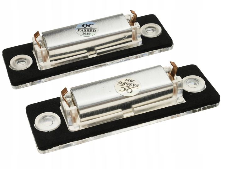 Lampki LED podświetlenie rejestracji VW Caddy T5 Passat B5 B6 Touran T5 zdjęcie 4