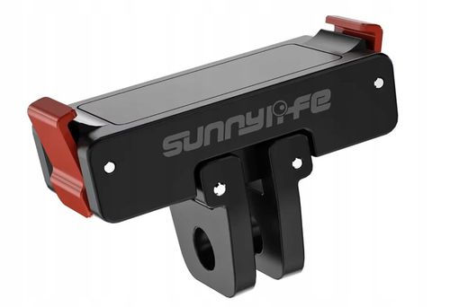 Mocowanie Uchwyt do Szybkiego Montażu 1/4 Cala do DJI Action 2 3 4 / 5 na Arena.pl