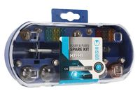 Zasobnik H7 12V 55W + H1 12V 55W + 28elementów