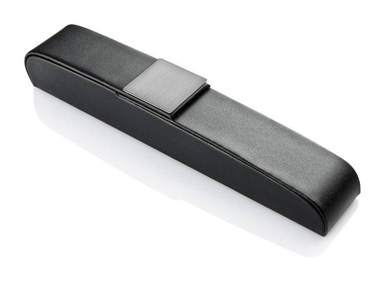 Etui na długopis KEMER E16 Czarne zdjęcie 1