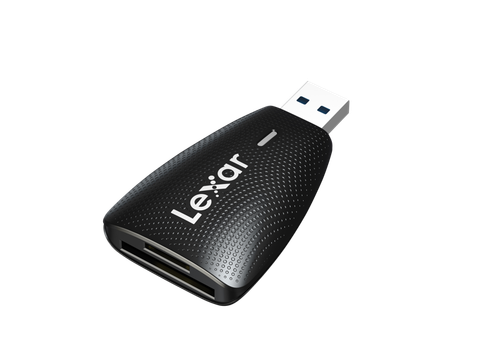 Czytnik kart Lexar MULTI-2-IN-1 SD/MICRO SD USB 3.1 na Arena.pl