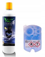 Wkład CCR1+1L BIOPRETTA PŁYN CZYSZCZĄCY DO GOLAREK wyposażonych w bazę CCR