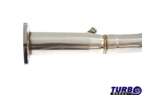 Downpipe MAZDA RX8 DECAT na Arena.pl