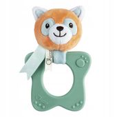2X Chicco Gryzak grzechotka Czerwona Panda 00011465000