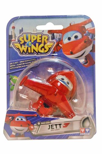 Cobi Super Wings Pojazd Jett na Arena.pl