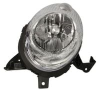 Nissan Micra K12 03-07 Reflektor przedni lampa przednia lewa