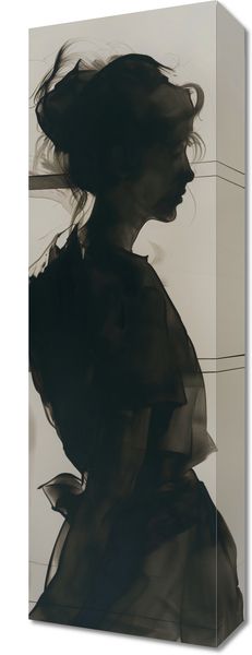Obraz 20x60cm Półcień Zarysu zdjęcie 1