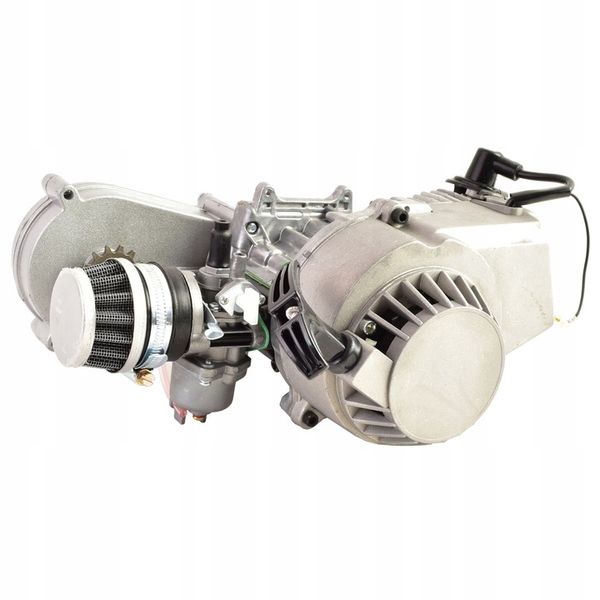 Nowy Silnik Pocket Mini Cross, Mini Quad 60cc 2T zdjęcie 1