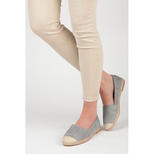 Espadryle Z Brokatem r.36 na Arena.pl