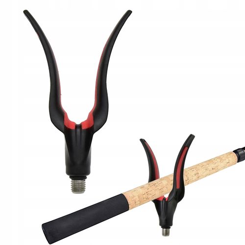 Widełka nasadka tylna dolnika końcówka antypoślizg Method Feeder podpórka na Arena.pl