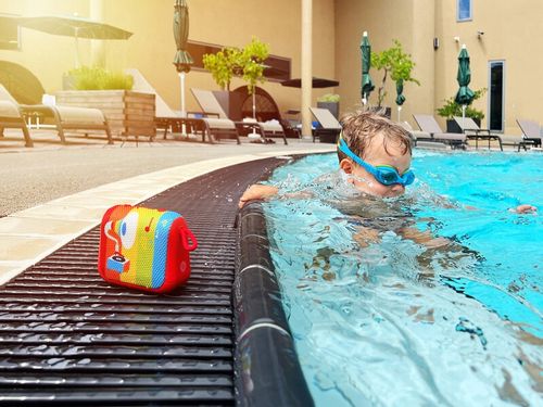 Głośnik BLUETOOTH TWS dla Dzieci MP3 IPX6 GoGEN na Arena.pl