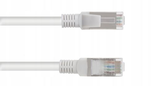 Patchcord Lanberg FTP kat.5e 2m szary na Arena.pl