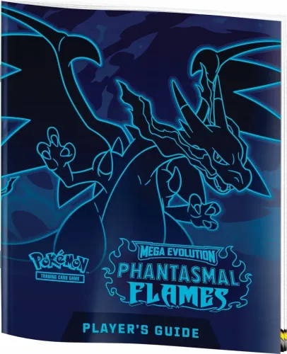 POKÉMON TCG: MEGA EVOLUTION - PHANTASMAL FLAMES - ELITE TRAINER BOX na Arena.pl