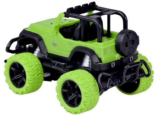 ZABAWKOWE MAŁE AUTO TERENOWE  STEROWANE na Arena.pl