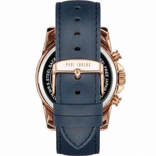 ZEGAREK MĘSKI PAUL LORENS -  PL9753A8-6F3 (zg364f) + BOX na Arena.pl