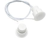 Czujnik drzwiowy kontaktron HO-03L biały