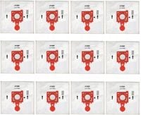 3 x Worki Syntetyczne IZ-49.4220PF do Odkurzaczy ZELMER