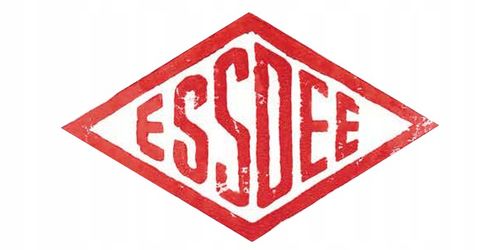 Linoleum płytka do linorytu Essdee druku wypukłego wklęsłego SZARA 30x20 cm na Arena.pl