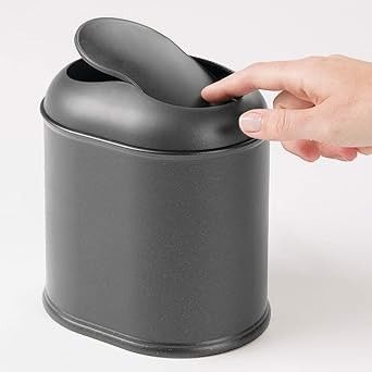 Kosz na śmieci łazienkowy pojemnik 1,6L 2szt na Arena.pl