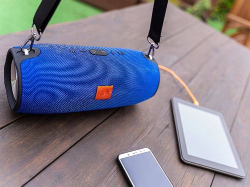 XTERM DUŻY BOOMBOX Bezprzewodowy Głośnik Bluetooth na Arena.pl