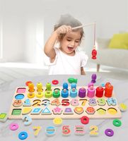 DLA DZIEIC MAGNETYCZNA UKŁADANKA DLA MALUCHÓW