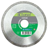 Tarcza tnąca diamentowa 180x5x1,8x25,4/22C Luna