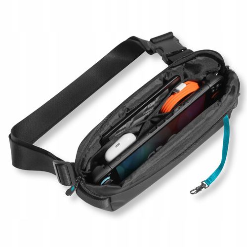 Torba Yaxo Kaddo do konsoli Nintendo Switch / Switch 2 Stone Gray na Arena.pl