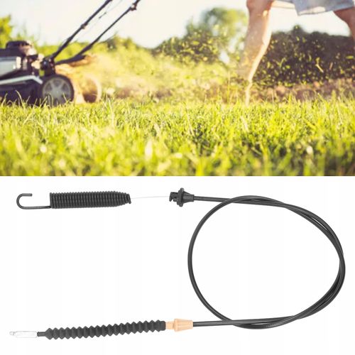 Spring Deck Clutch Cable for Lawn Tractor na Arena.pl