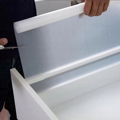 Mata antypoślizgowa do szuflad szafek DUŻA rolka 50x300cm na Arena.pl