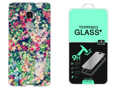 HUAWEI MATE S | Etui smartfon CASE + Szkło na Arena.pl