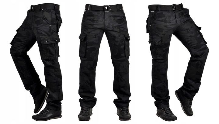 it096-1 r. 34 ROBOCZE BOJÓWKI PASEK GRATIS MORO zdjęcie 2