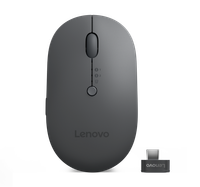 Lenovo Multi-device Wireless Mouse (X9 Edition) | Lenovo