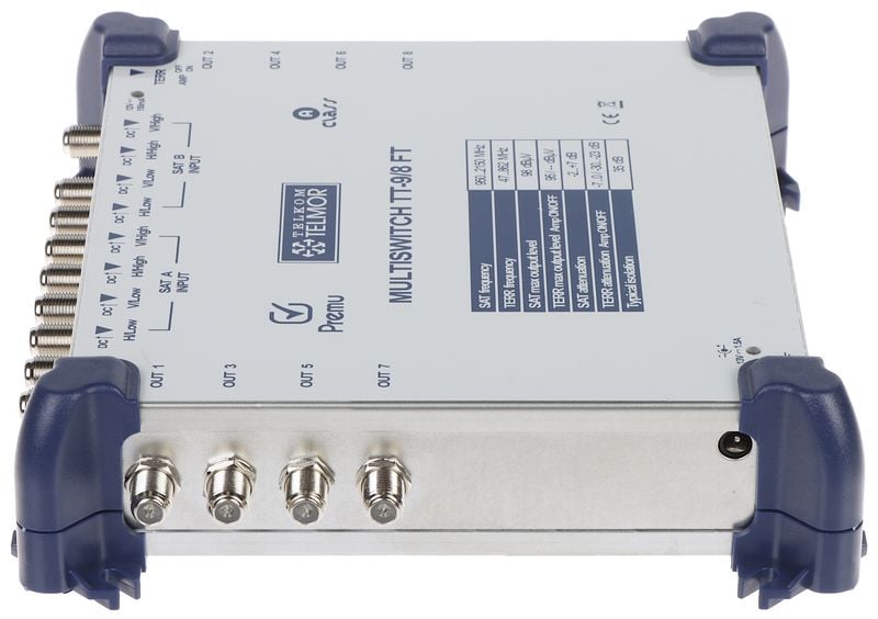 Multiswitch TT 9/8 Telmor - końcowy zdjęcie 3