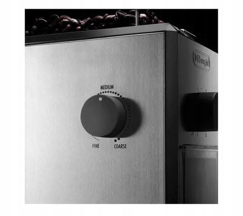 Młynek żarnowy do kawy Delonghi KG89 110W 120g na Arena.pl